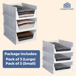 Stack it up | Clothes Organizer