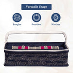 Cotton Single Rod Bangle Box