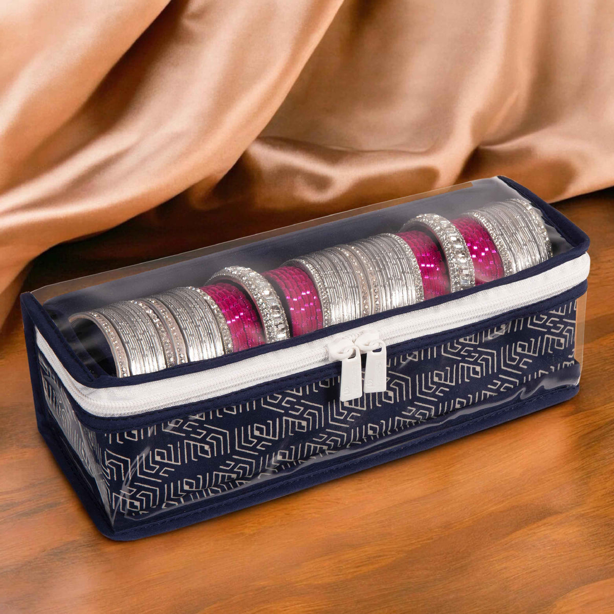 Cotton Single Rod Bangle Box