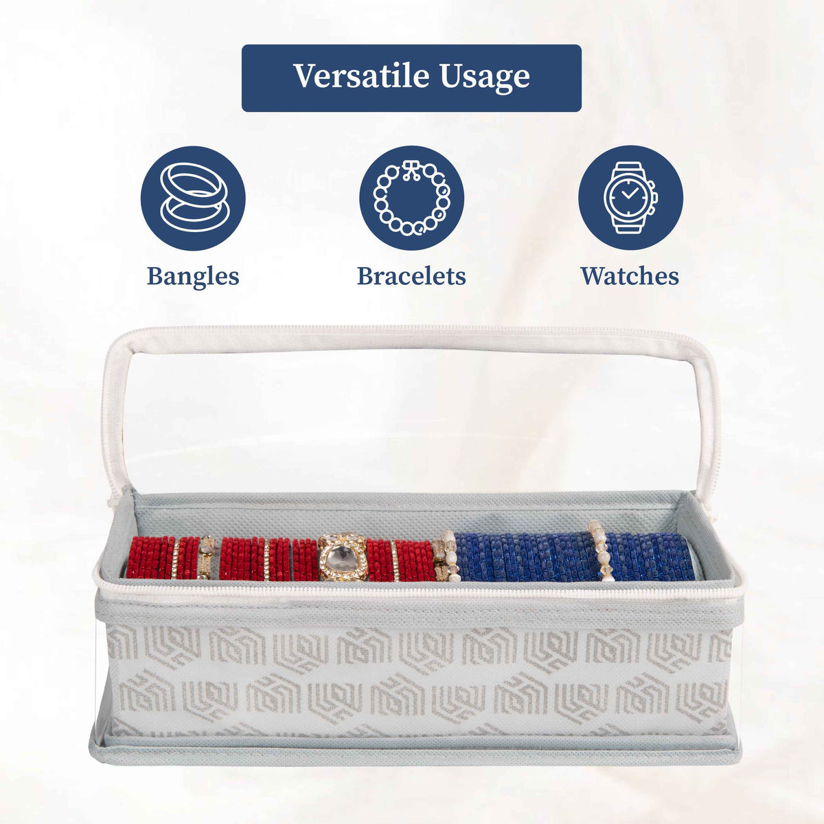 Single Rod Bangle Box