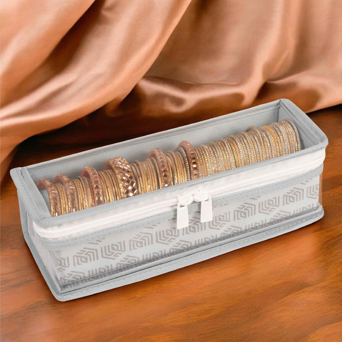 Single Rod Bangle Box