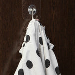 Transparent Self-Adhesive Hooks