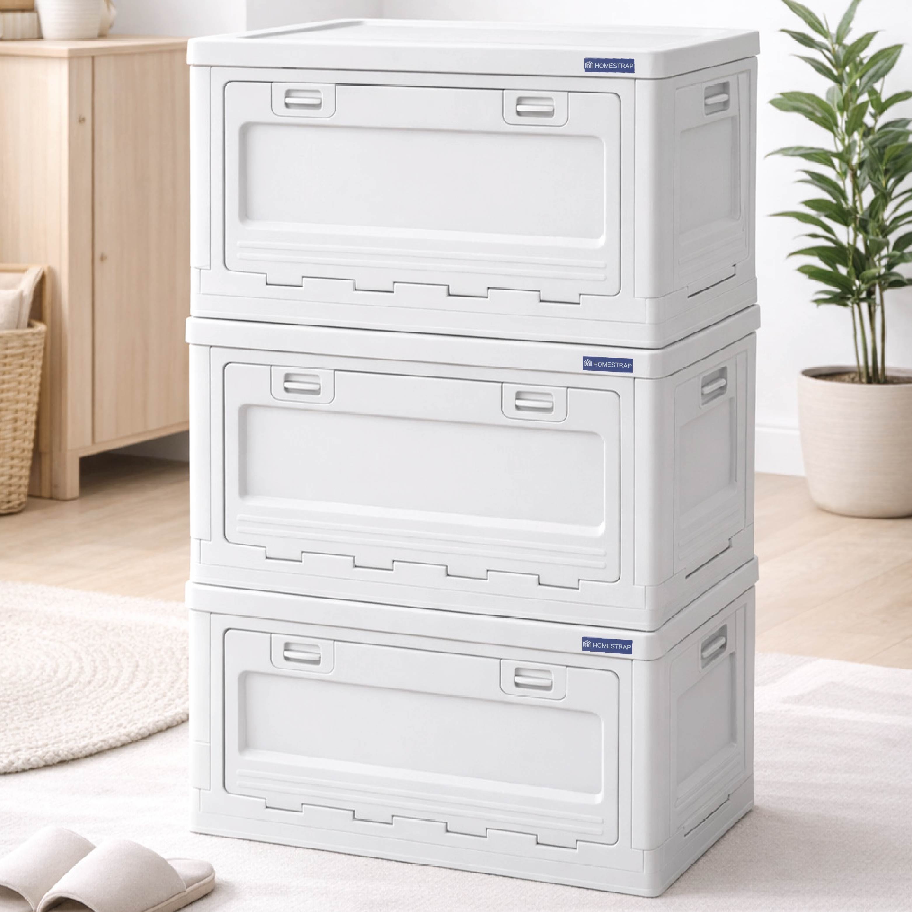 Multi Stack Storage Box