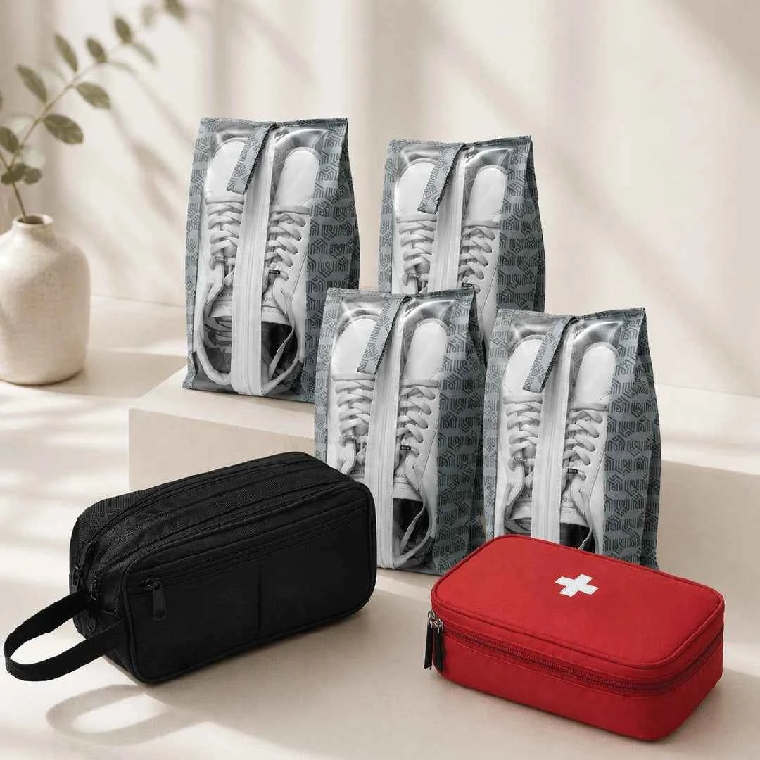On-the-go kit/ Travel Kit