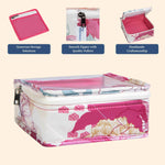 Gulmohar Choker Organizer|Pack of 2