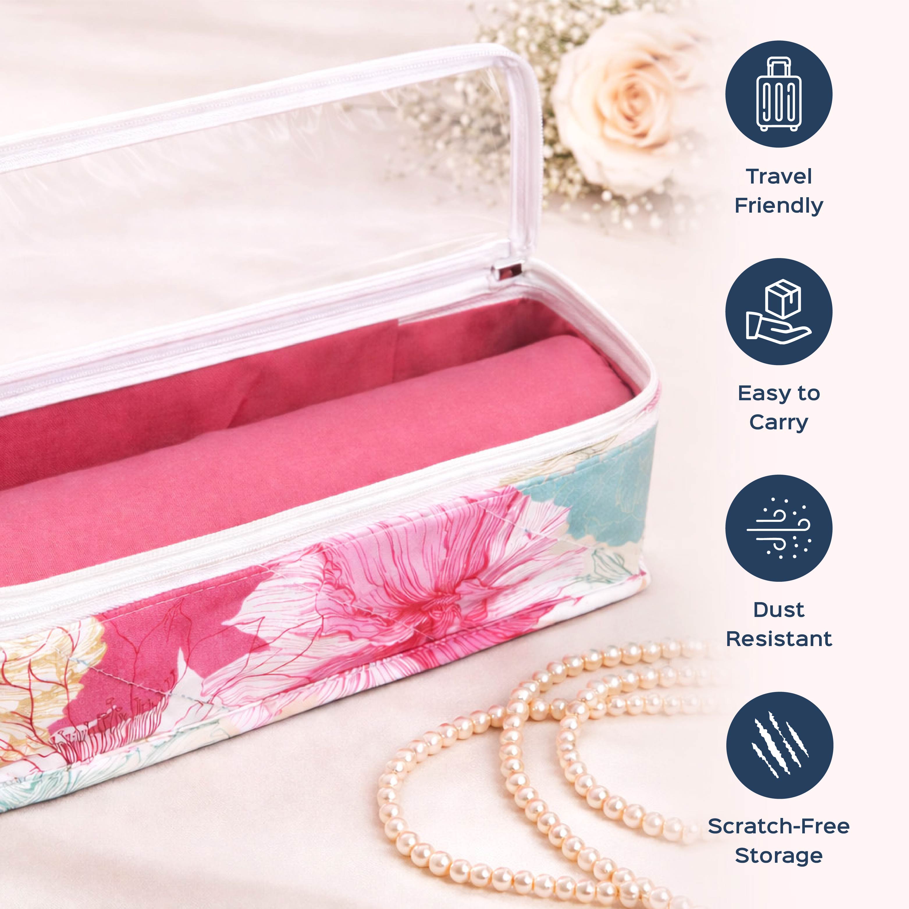 Gulmohar  Bangle Box