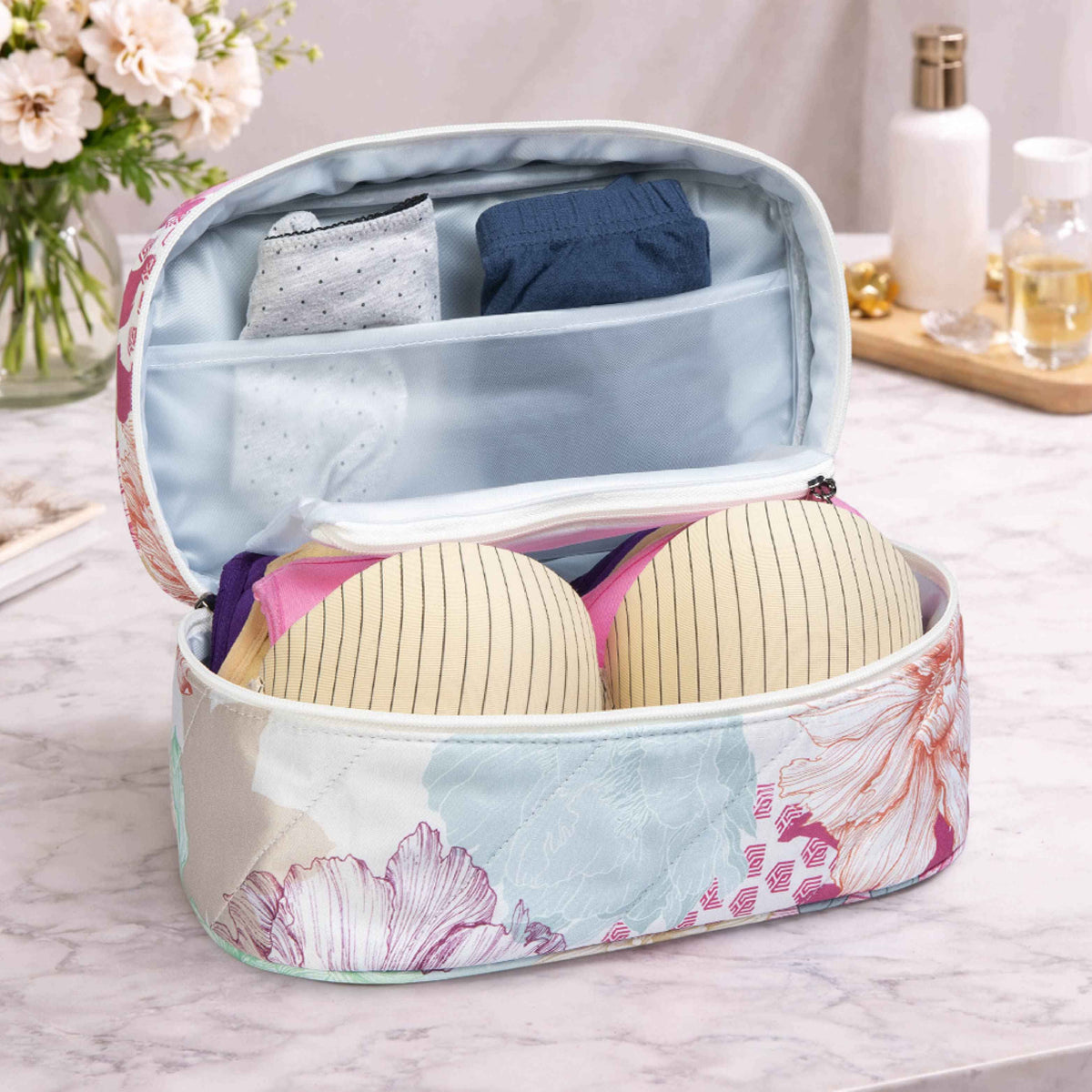 Gulmohar Undergarment Organizer
