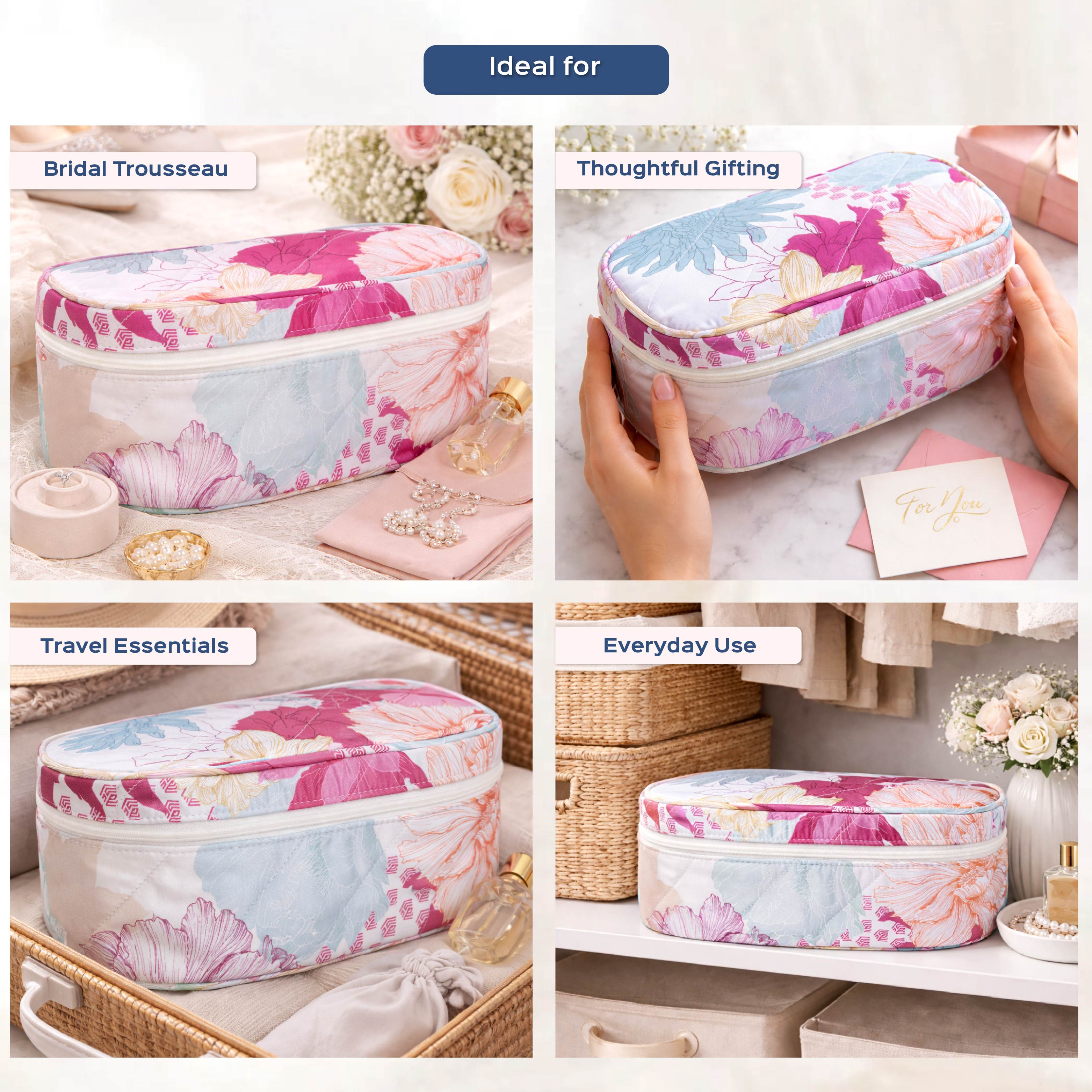Gulmohar Undergarment Organizer