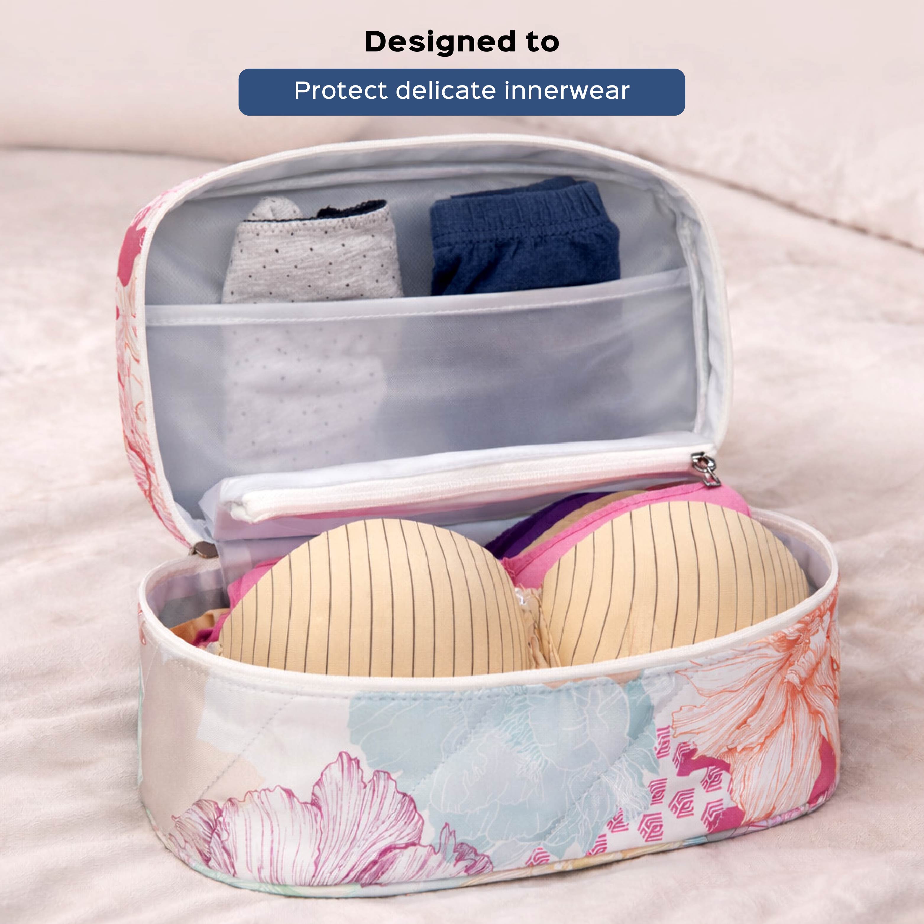 Gulmohar Undergarment Organizer