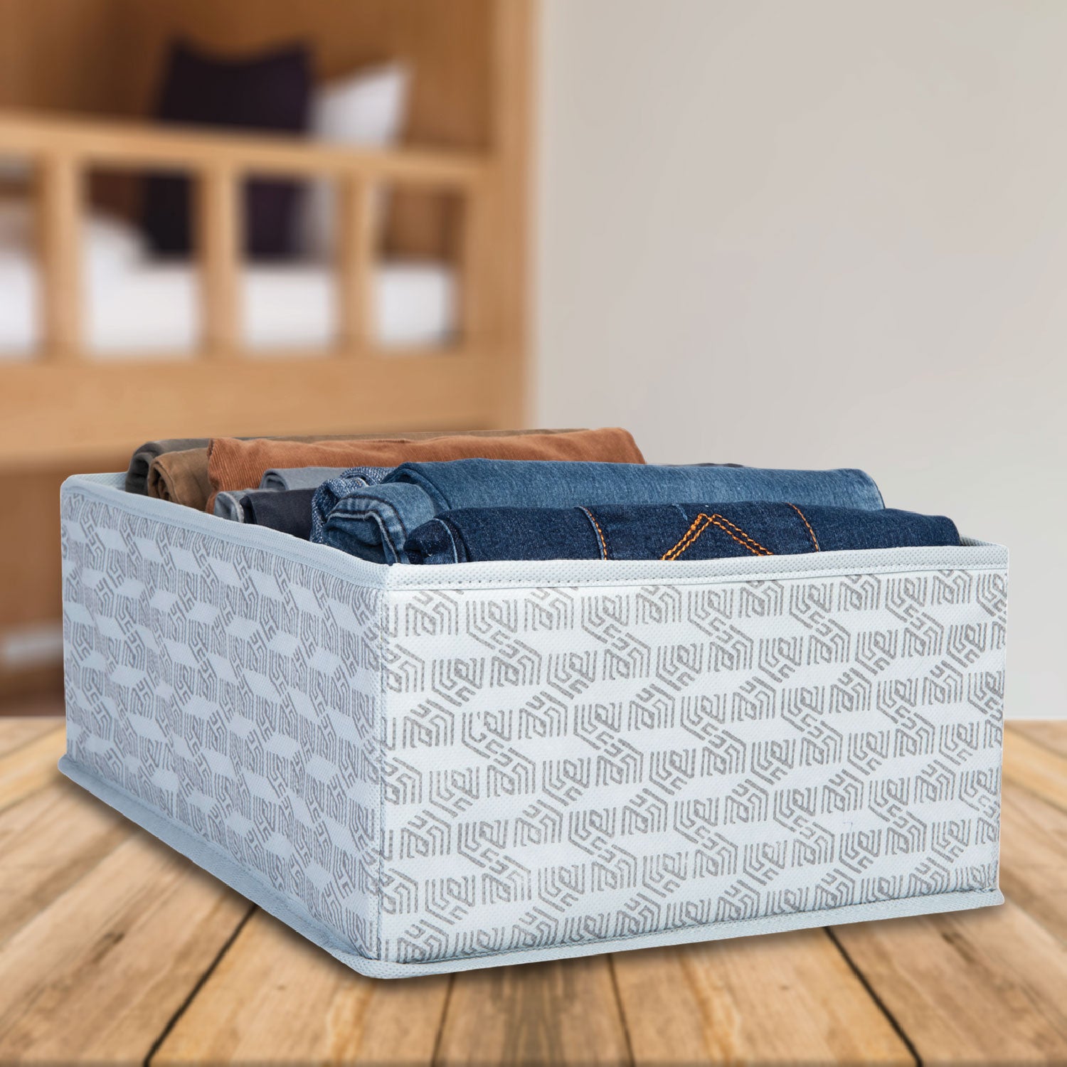 Super Dad Duo | Storage Organizer