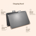 The Chef’s Stand – Chopping Board & Utensil Organizer