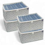 Garment Grid with PVC Top