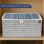 Garment Grid with PVC Top