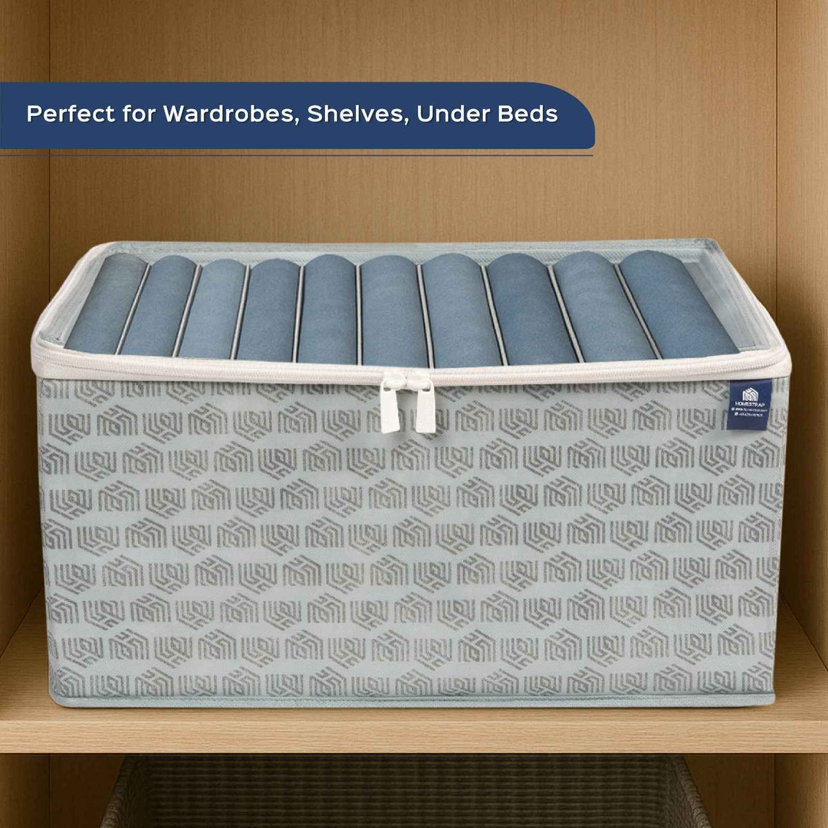 Garment Grid with PVC Top