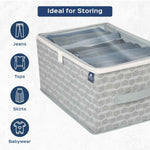 Garment Grid with PVC Top