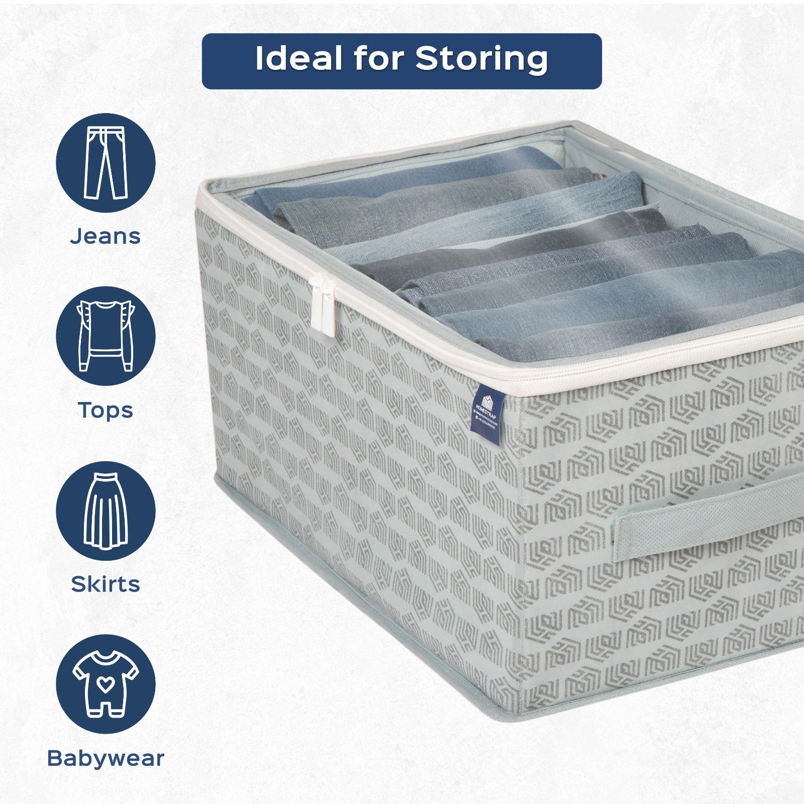 Garment Grid with PVC Top