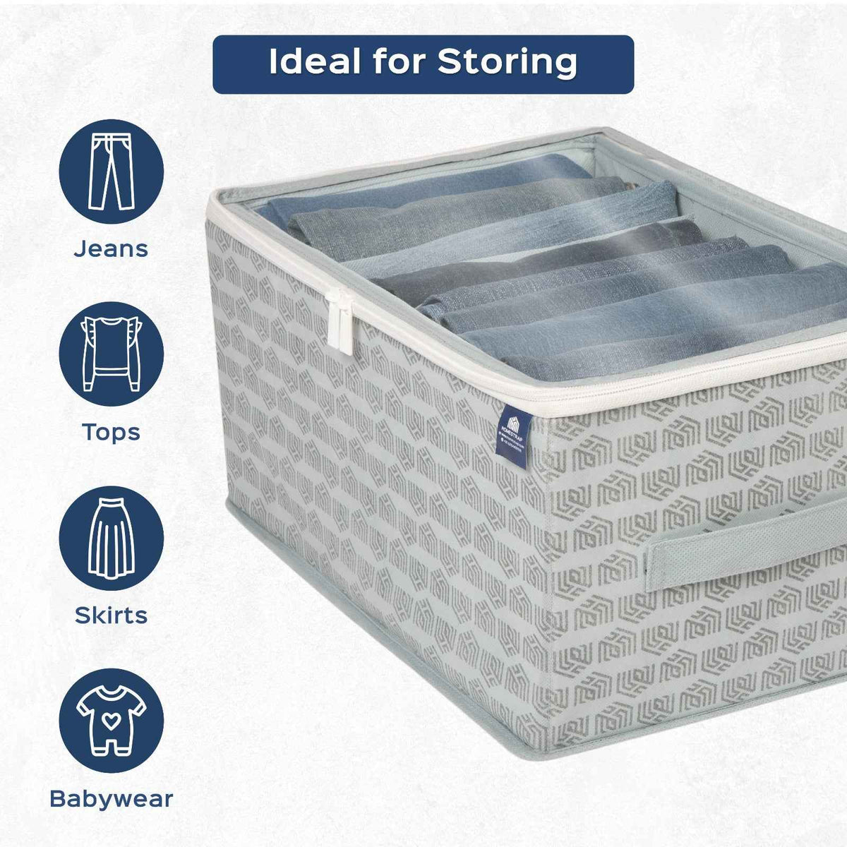Garment Grid with PVC Top