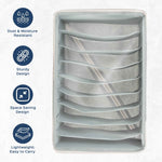 Garment Grid with PVC Top