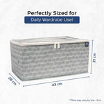 Garment Grid with PVC Top
