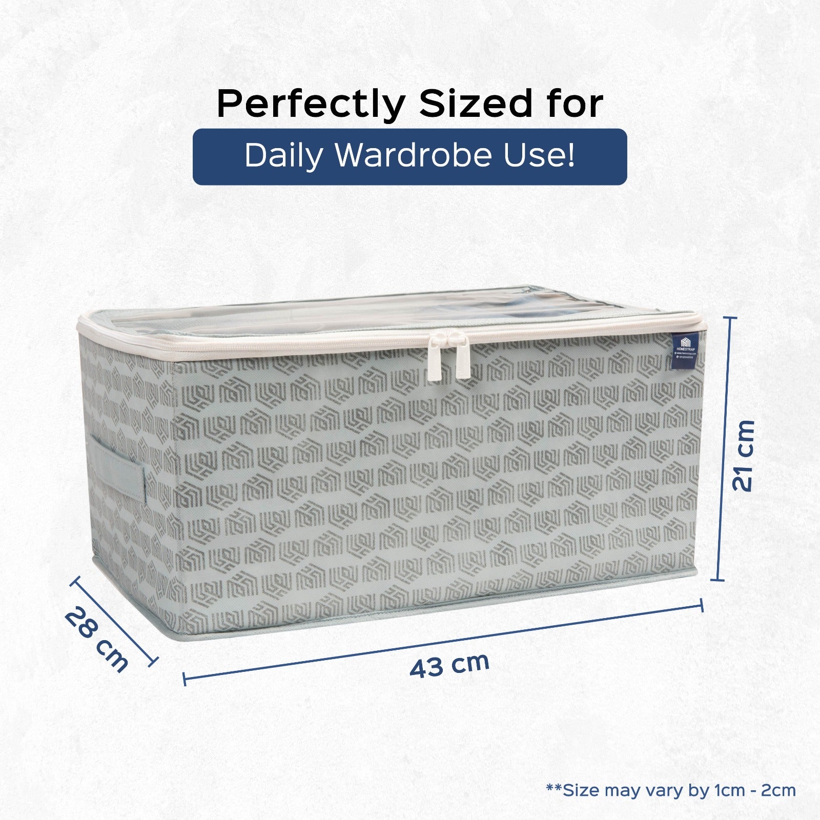 Garment Grid with PVC Top