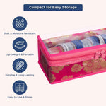 Brocade Bangle Storage Box, Bangle Organizer