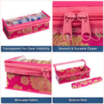 Brocade Bangle Storage Box, Bangle Organizer