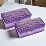 Jewellery Organizer Bag with 8 Pockets