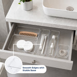 Acrylic Drawer Organizer Set of 20 - Homestrap
