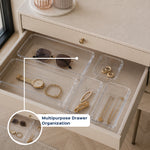 Acrylic Drawer Organizer Set of 20 - Homestrap