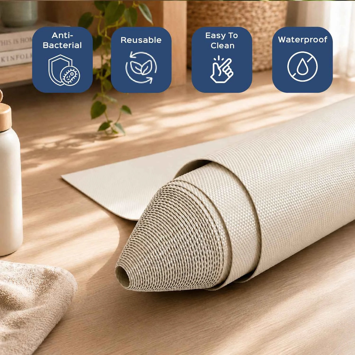Anti-Slip Shelf Mat