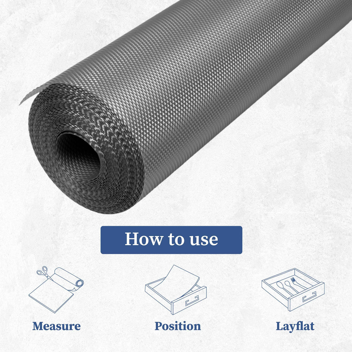 Anti-Slip Shelf Mat