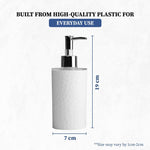 Set of Two Soap Dispensers