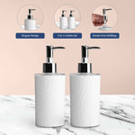 Set of Two Soap Dispensers