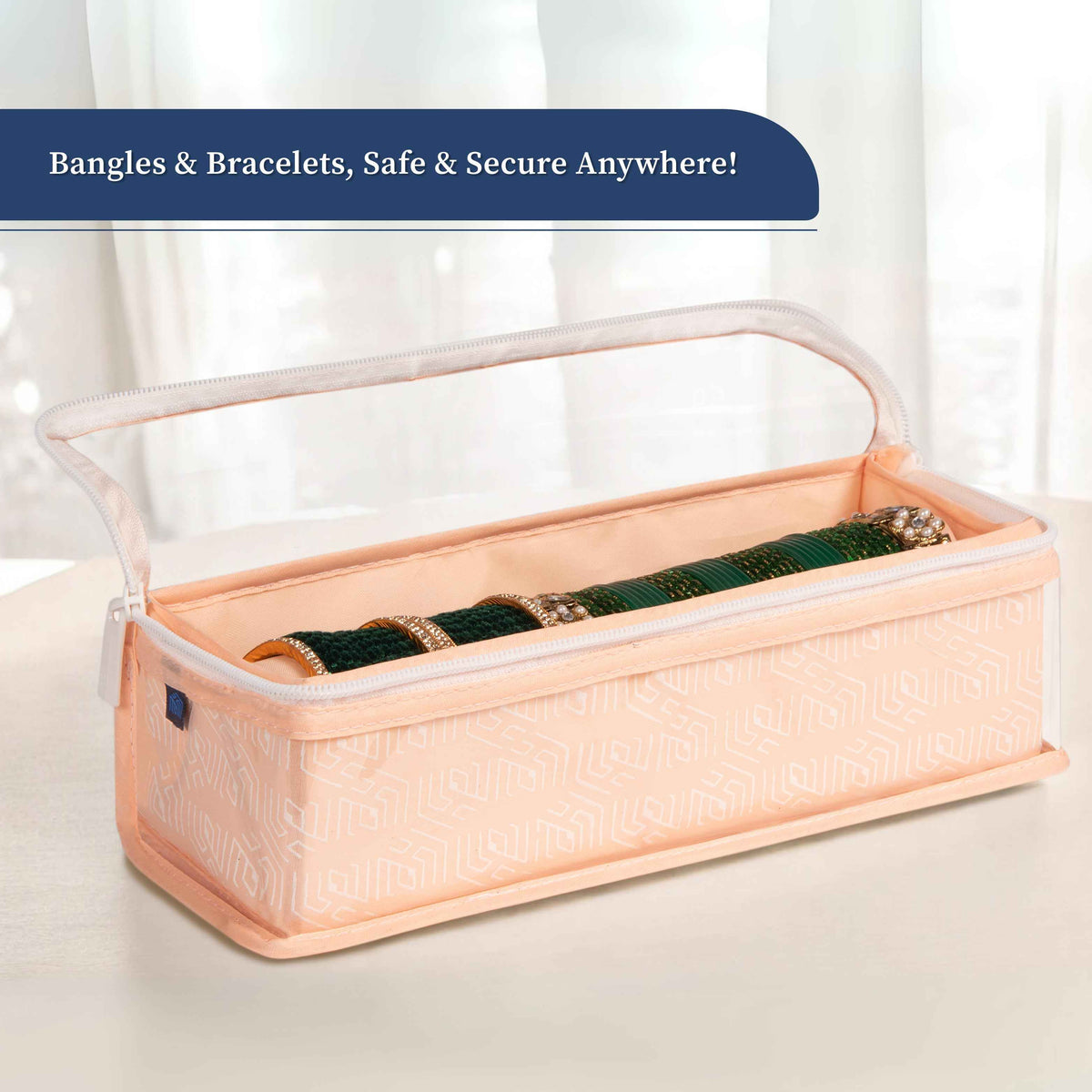 Cotton Single Rod Bangle Box