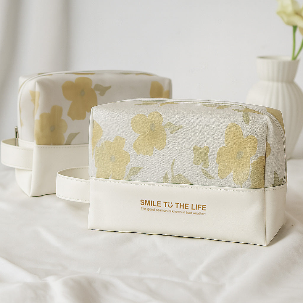 Blossom Bag | Makeup Organizer Pouch