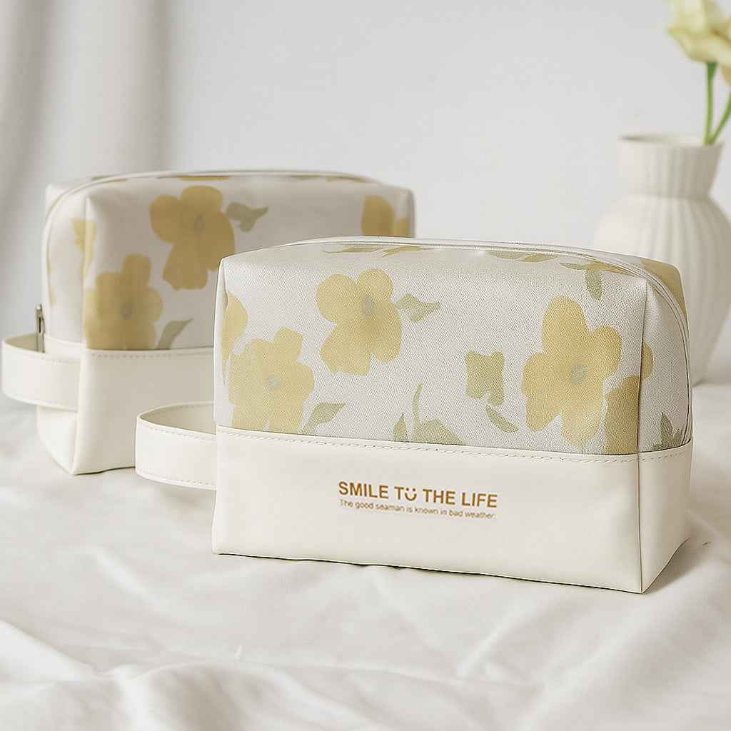 Blossom Bag | Makeup Organizer Pouch