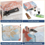 Gulmohar Multipurpose Pouch Organizer|Pack of 2