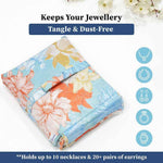 Gulmohar Foldable Jewellery & Accessory Organizer