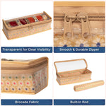 Brocade Bangle Storage Box, Bangle Organizer