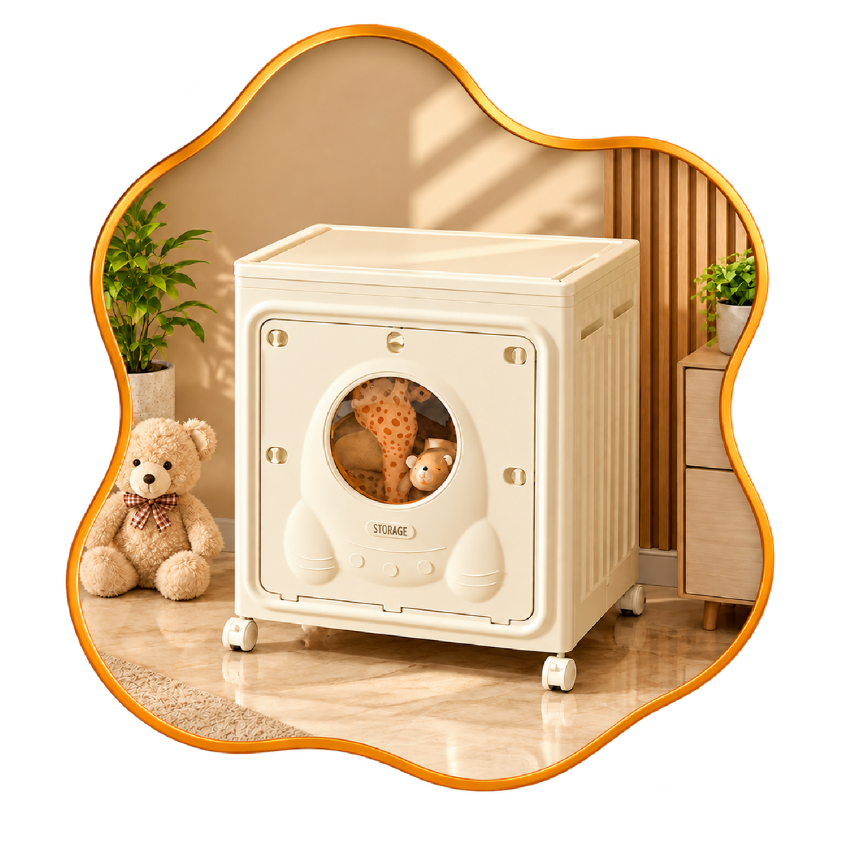 Storage Basket & Boxes