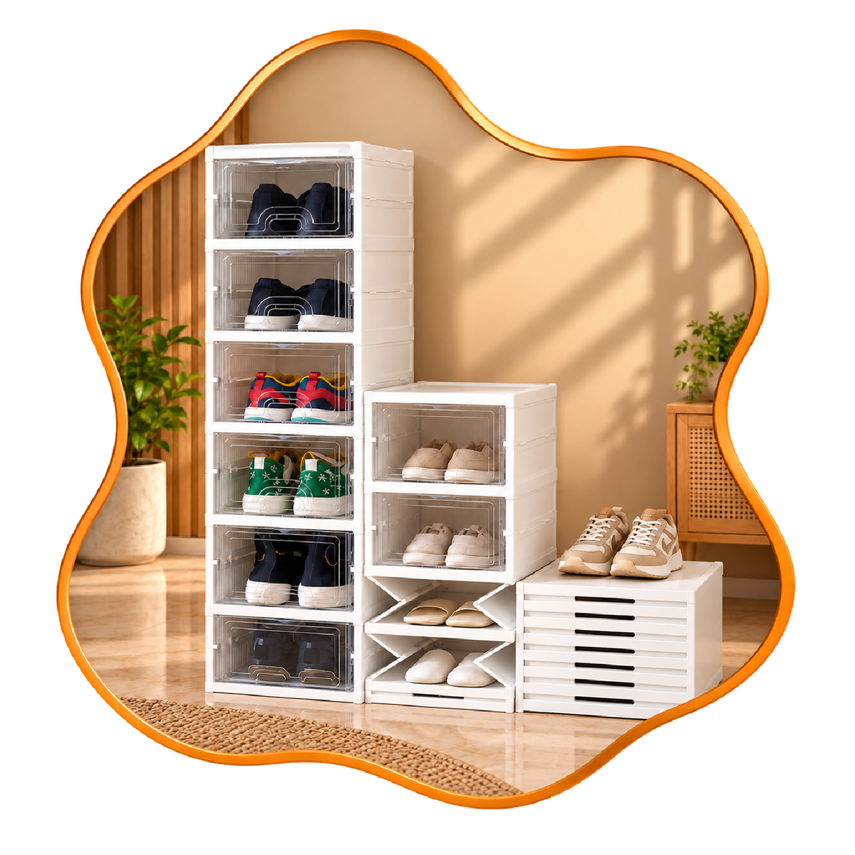 Shoe Organizers