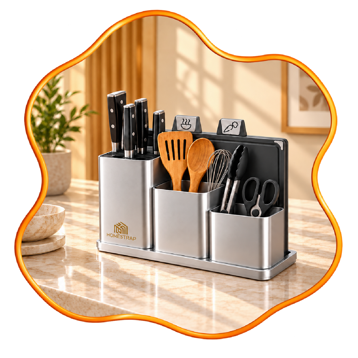 Kitchen Organizer
