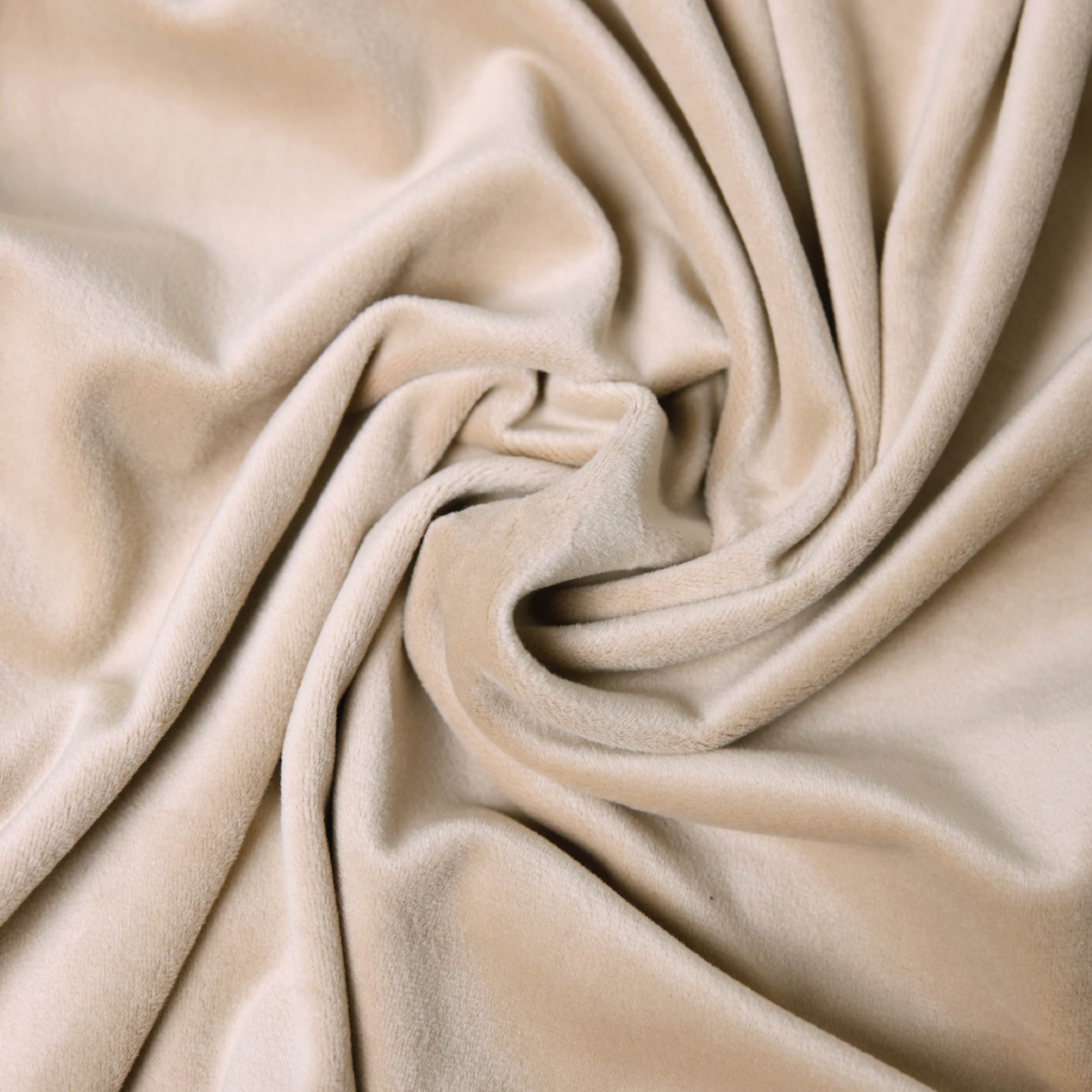 Velvet Stretchable Chair Cover