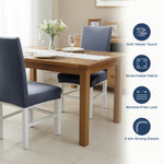 Velvet Stretchable Chair Cover - Homestrap