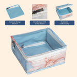 Gulmohar Choker Organizer|Pack of 2