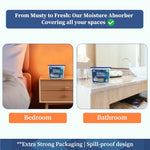 Moisture Absorber Box 300 Grams - Homestrap