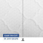 Anti-Slip Dotted Shelf Mat