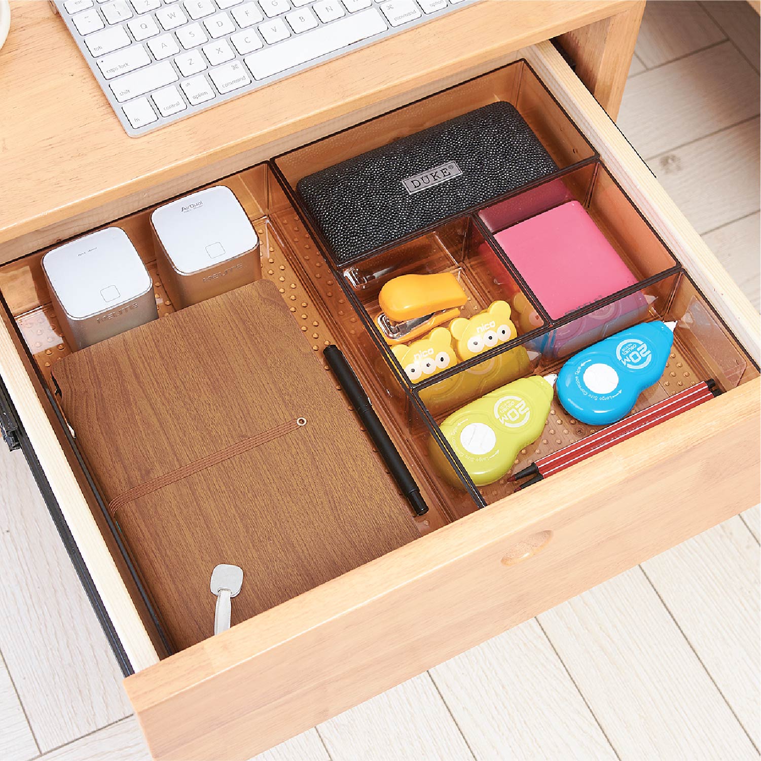 Drawer Diva | Set of 5 Drawer Organizer