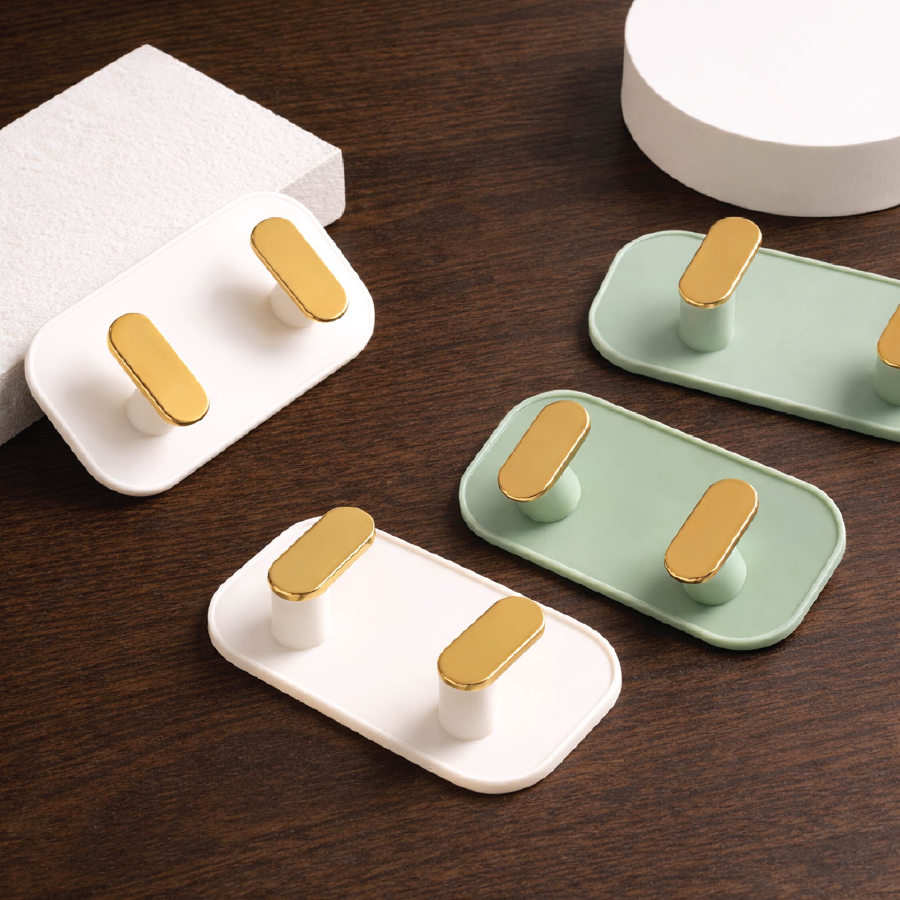 Dual Hook Bar|Set of 2