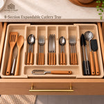 Expand & Sort – Expandable Drawer Organizer